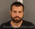 Mugshot of DEREK JAMES SAUNDERS booked in Becker County, Minnesota on July 30, 2026