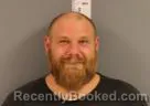 Mugshot of ALEX MARK HERBOLD booked in Becker County, Minnesota on August 3, 2026