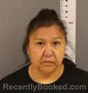 Mugshot of NATALIE JUNE MCGINNIS MASON booked in Becker County, Minnesota on August 4, 2026