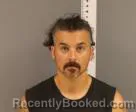 Mugshot of Thomas Richard Vanbogart booked in Becker County, Minnesota on August 7, 2026