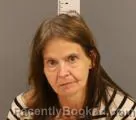 Mugshot of Tonya Louise Harris booked in Becker County, Minnesota on August 7, 2026