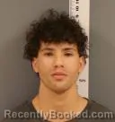 Mugshot of Chace Douglas Degroat Larson booked in Becker County, Minnesota on August 7, 2026