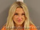Mugshot of Mayble Suzanne Snaza Babcock booked in Becker County, Minnesota on August 8, 2026
