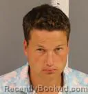 Mugshot of Carter Craig Kretchman booked in Becker County, Minnesota on August 8, 2026