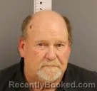 Mugshot of Gregory Scott Berglund booked in Becker County, Minnesota on August 8, 2026
