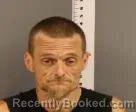 Mugshot of Cody Allen James booked in Becker County, Minnesota on August 8, 2026