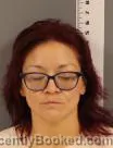Booking photo from Becker County, Minnesota