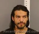 Mugshot of Anthony James Bruguier booked in Becker County, Minnesota on August 17, 2026