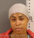 Mugshot of Charteena Marie Walker booked in Becker County, Minnesota on August 19, 2026