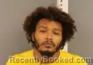 Mugshot of Jaquinn Charles-David Henderson booked in Becker County, Minnesota on August 20, 2026