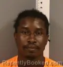Mugshot of Martin Mickey Jr Marshall booked in Becker County, Minnesota on August 20, 2026