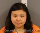 Mugshot of Kylie Star Warren booked in Becker County, Minnesota on August 21, 2026