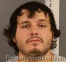 Mugshot of Joshua Christopher Bialke booked in Becker County, Minnesota on August 21, 2026