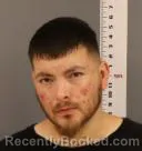Mugshot of Jared Joseph Keezer booked in Becker County, Minnesota on August 25, 2026