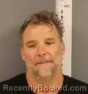 Mugshot of Todd Stephen Ellingson booked in Becker County, Minnesota on August 25, 2026