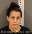 Mugshot of Betsy Raye Sandberg booked in Becker County, Minnesota on August 25, 2026