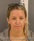 Mugshot of Ashley Ann Knapper booked in Becker County, Minnesota on August 27, 2026