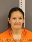 Mugshot of Kelly Lynne Anderson booked in Becker County, Minnesota on August 28, 2026