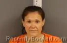Mugshot of Julia Rose Lee booked in Becker County, Minnesota on August 30, 2026