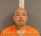Mugshot of Steven Lee Larson booked in Becker County, Minnesota on August 31, 2026