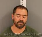 Mugshot of Gene Paul Murray booked in Becker County, Minnesota on August 31, 2026