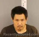 Mugshot of Gerald Wayne Jackson booked in Becker County, Minnesota on August 31, 2026