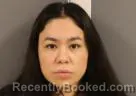 Mugshot of Tayonna Rose Hunt booked in Becker County, Minnesota on September 2, 2026