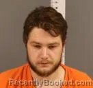 Mugshot of Coy Thomas Wentz Bovee booked in Becker County, Minnesota on September 4, 2026