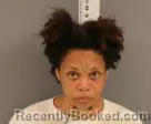 Mugshot of Kenisha Precious Ratzlaff booked in Becker County, Minnesota on September 4, 2026