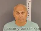 Mugshot of Dennis Norman Gladen booked in Becker County, Minnesota on September 5, 2026