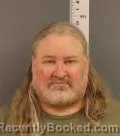 Mugshot of Kent Jon Hoisington booked in Becker County, Minnesota on September 5, 2026