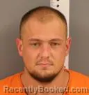 Mugshot of Cole Edward Franzen booked in Becker County, Minnesota on September 9, 2026