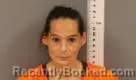 Mugshot of Jessica Ann Anderson booked in Becker County, Minnesota on September 11, 2026
