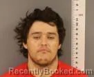 Mugshot of Dakota Tyler Collins booked in Becker County, Minnesota on September 11, 2026