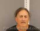 Mugshot of Gregory Scott Smith booked in Becker County, Minnesota on September 13, 2026