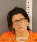 Mugshot of Gahshi Marie Roper booked in Becker County, Minnesota on September 14, 2026