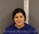 Mugshot of Kelisa Jewels Hanks booked in Becker County, Minnesota on September 15, 2026