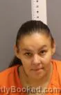Mugshot of Charlene Marie Clark booked in Becker County, Minnesota on September 25, 2026