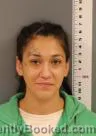Mugshot of Nina Cora Jean Briggs booked in Becker County, Minnesota on September 26, 2026