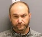 Mugshot of Daniel Thomas Peil booked in Becker County, Minnesota on September 28, 2026