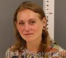 Mugshot of Lindsey Marie England booked in Becker County, Minnesota on September 30, 2026