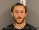 Mugshot of Alexander Paul Robare booked in Becker County, Minnesota on October 1, 2026