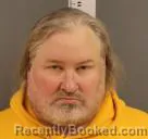 Mugshot of Kent Jon Hoisington booked in Becker County, Minnesota on October 1, 2026