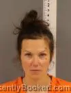 Mugshot of Samantha Ann Sansburn booked in Becker County, Minnesota on October 2, 2026
