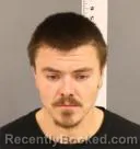 Mugshot of Dale James Jr Warren booked in Becker County, Minnesota on October 3, 2026