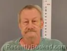 Mugshot of Brian David King booked in Becker County, Minnesota on October 4, 2026