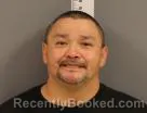 Mugshot of Ira Lee Silk booked in Becker County, Minnesota on October 4, 2026