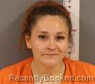 Mugshot of Kayleigh Olivia Arthur Neeland booked in Becker County, Minnesota on October 5, 2026