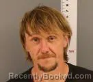 Mugshot of Michael David Nelson booked in Becker County, Minnesota on October 5, 2026