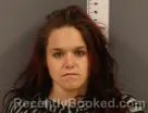Mugshot of Tessa Kay Abbott booked in Becker County, Minnesota on October 6, 2026